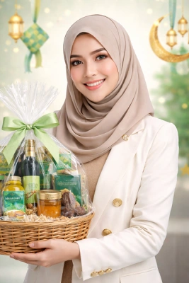 Toko Parcel Rawa Badak Utara