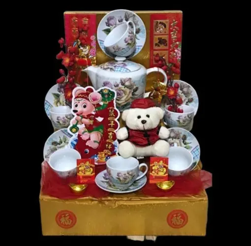 Hampers / Parcel Imlek di Rawa Badak Utara