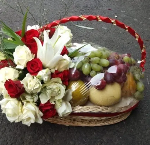 Hampers / Parcel Buah di Rawa Badak Utara