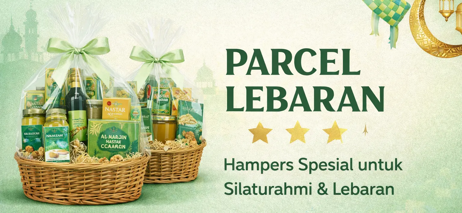 Jual Parcel & Hampers Lebaran / Idul FItri rawabadakutara